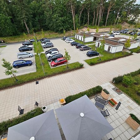 בינץ Ankerplatz Am Suedstrand, Fewo Mit 2 Schlafzimmer Und Eigenen Strandkorb מראה חיצוני תמונה