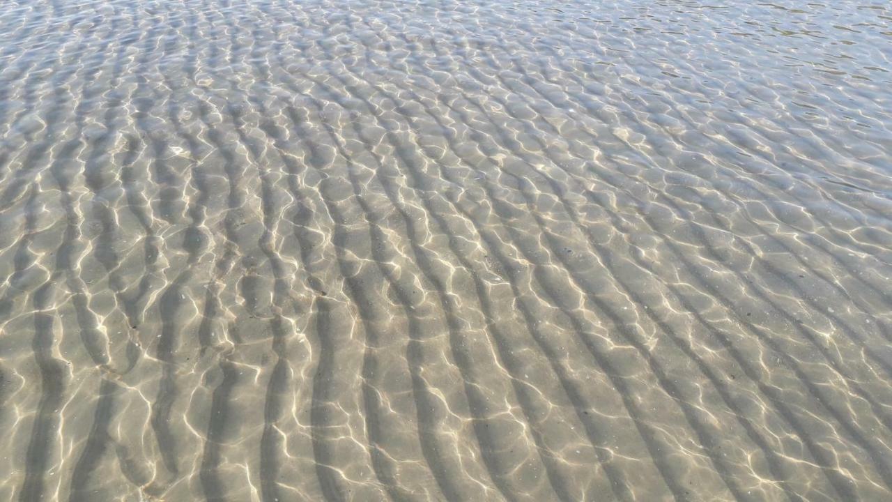 בינץ Ankerplatz Am Suedstrand, Fewo Mit 2 Schlafzimmer Und Eigenen Strandkorb מראה חיצוני תמונה